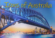 Calendar 2025 Big Print Australian Icons