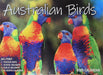 Calendar 2025 Big Print Birds of Australia