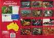 Calendar 2025 335x242mm Wildlife of Australia