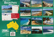 Calendar 2025 335x242mm Great Beaches of Australia