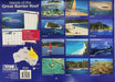 Calendar 2025 335x242mm Islands Great Barrier Reef