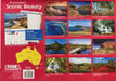 Calendar 2025 335x242mm Australian Scenic Beauty