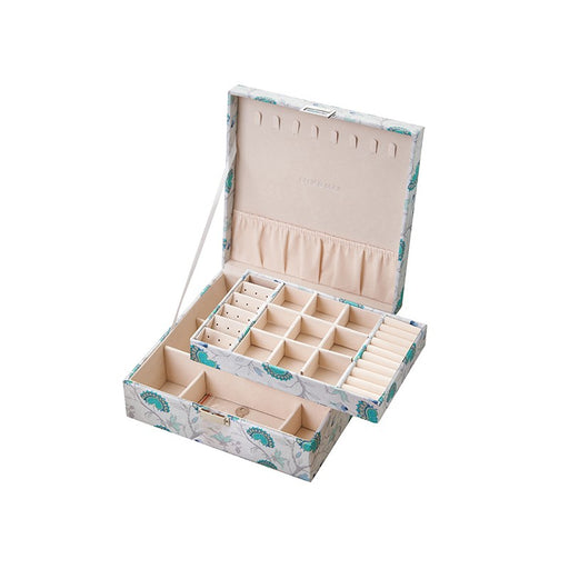 FLORAL JEWELLERY BOX LARGE 