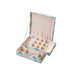 FLORAL JEWELLERY BOX LARGE 