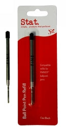 PEN REFILL STAT PARKER FINE BLACK 