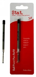 PEN REFILL STAT PARKER MEDIUM BLACK 