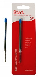 PEN REFILL STAT  PARKER MEDIUM BLUE 