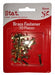 PAPER FASTENER BRASS 3/4" SOVEREIGN 30 PIECE