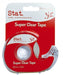 TAPE SUPER CLEAR STAT 18X33M ON DISPENSER 