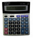 CALCULATOR STAT 12 DIGIT SDT002 MEDIUM  (DUAL POWER) 