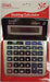 CALCULATOR STAT 12 DIGIT SDT003 LARGE (DUAL POWER) 