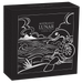 Australian Lunar Series III 2025 Year of the Snake 1oz Silver Proof Coin
