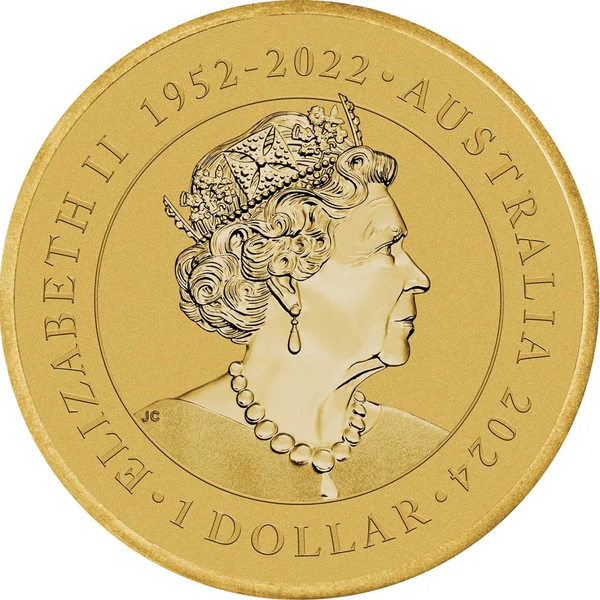 AUSTRALIAN CITIZENSHIP COIN