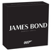 JAMES BOND DANIEL CRAIG 2024 1OZ SILVER PROOF COLOURED COIN