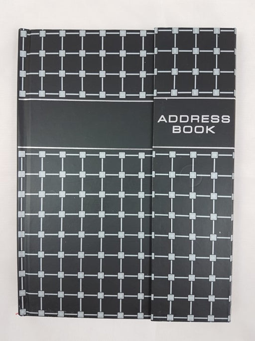 ADDRESS BOOK ARGYLE