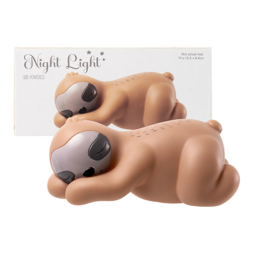 NIGHT LIGHT SLOTH