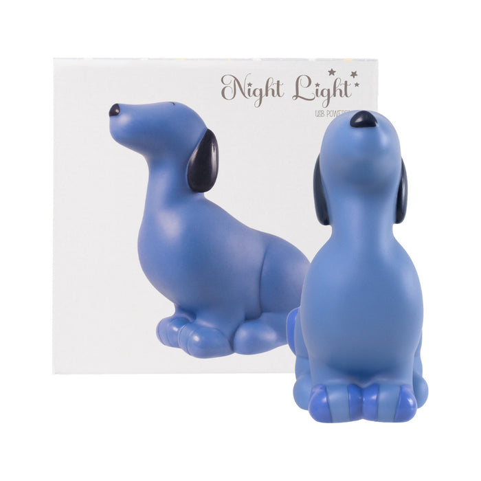 NIGHT LIGHT DOG USB POWERED