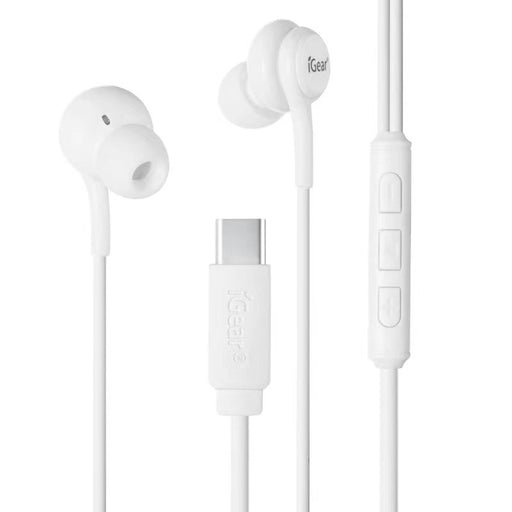 EARPHONES USB TYPE C