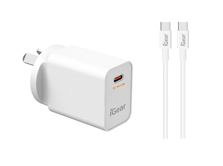 POWER CHARGER AND CABLE