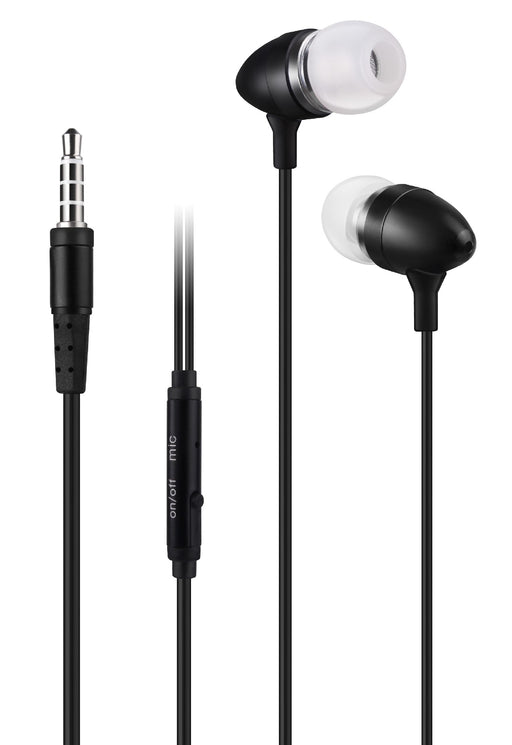 IGEAR METALLIC EARPHONE