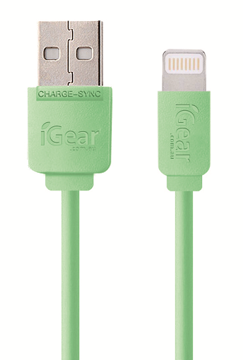 I GEAR I PAD AND IPHONES CABLE 