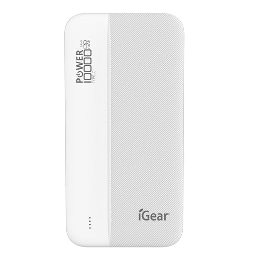 IGEAR POWER BANK 10000 MAH 