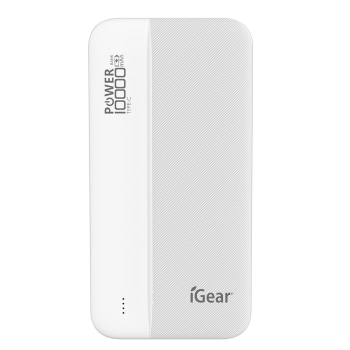 IGEAR POWER BANK 10000 MAH 