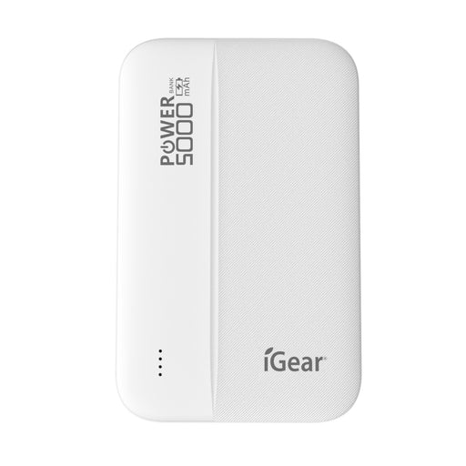 I Gear Power Bank 5000 MAH 