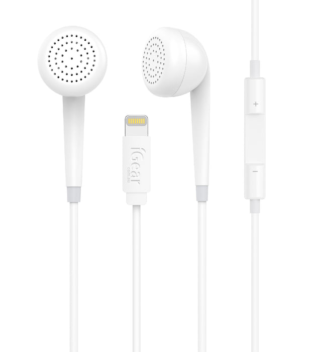 EARPHONE WITH MIC AND VOL CTRL