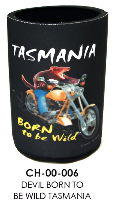 STUBBY HOLDER BORN TO BE WILD