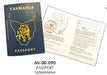 TASMANIAN PASSPORT