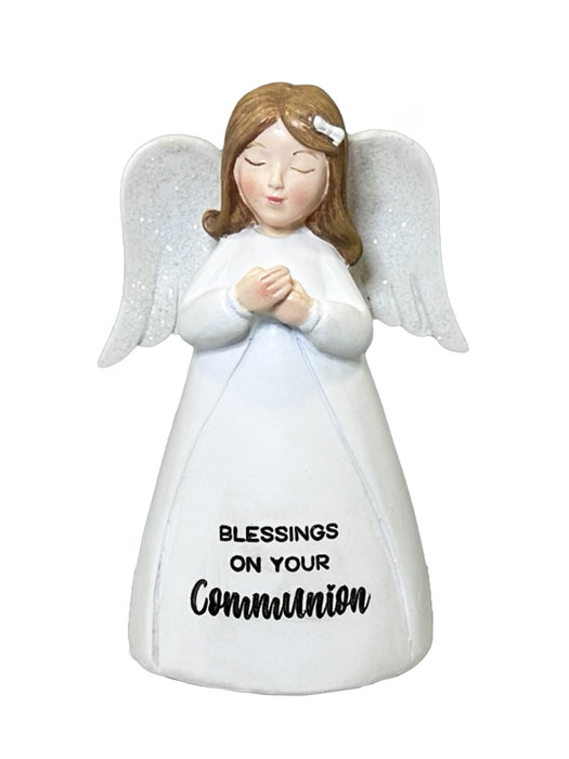 LITTLE BLESSING ANGEL BLESSING ON YOUR COMMUNION