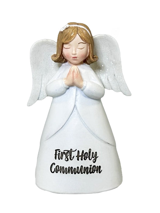 LITTLE BLESSING ANGEL FIRST HOLY COMMUNION CROSS