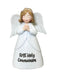 LITTLE BLESSING ANGEL FIRST HOLY COMMUNION CROSS