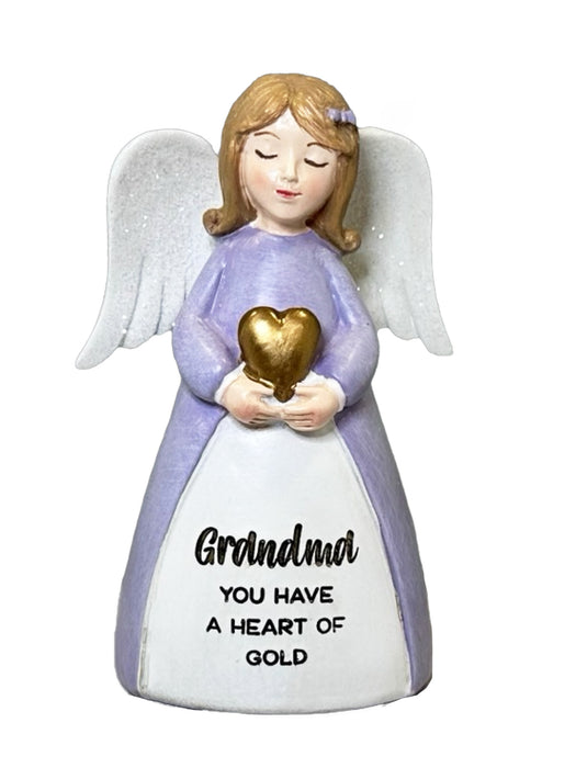 LITTLE BLESSING ANGEL GRANDMA