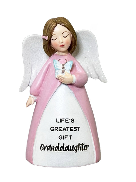 LITTLE BLESSING ANGEL GRANDDAUGHTER