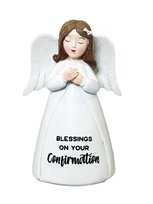 LITTLE BLESSING ANGEL CONFIRMATION