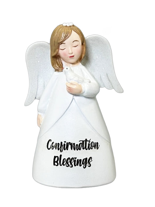 LITTLE BLESSING ANGEL CONFIRMATION BLESSINGS