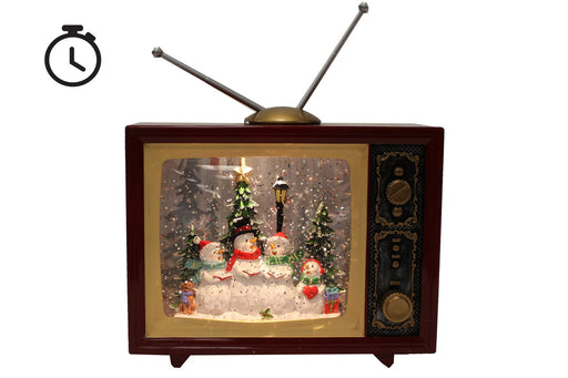 WATER SPINNER TV CHRISTMAS