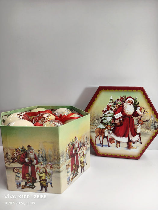 BAUBLE BOX SANTAWKIDS