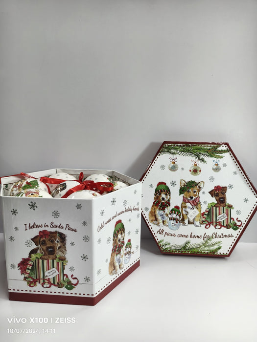 BAUBLE BOX DOGS