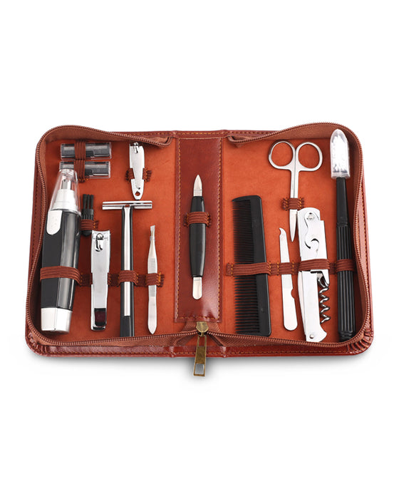 MEN'S GROOMING KIT