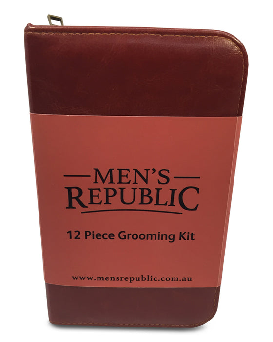 MEN'S GROOMING KIT