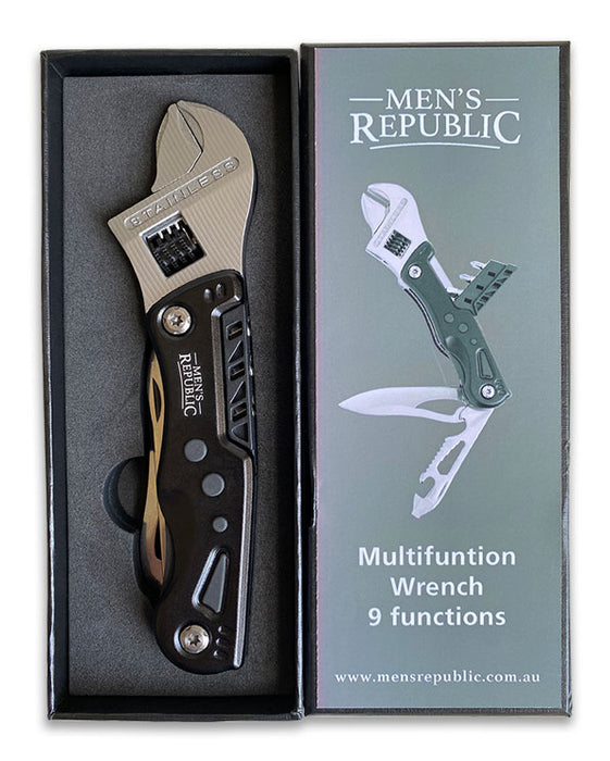 Men's Republic Men's Republic Multi Function Wrench