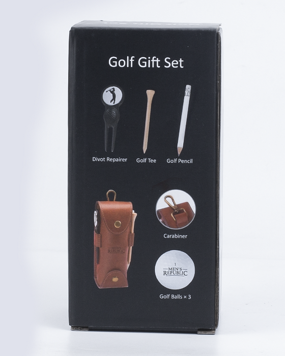 Men's Republic Men's Republic Golf Pouch, Balls and Accessories