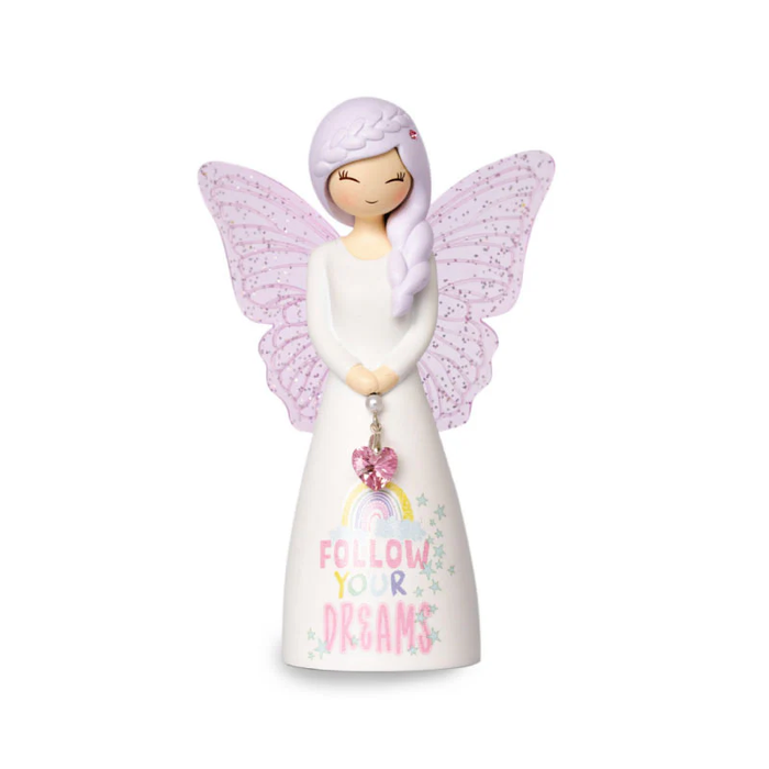 BUTTERFLY DREAMERS FOLLOW YOUR DREAM 