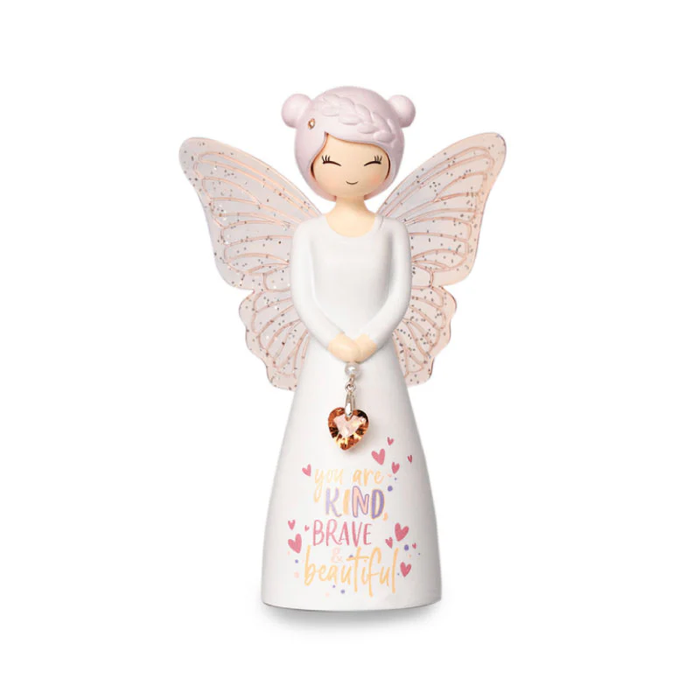 BUTTERFLY DREAMER YOU ARE KIND BRAVE ANBD BEAUTIFUL 