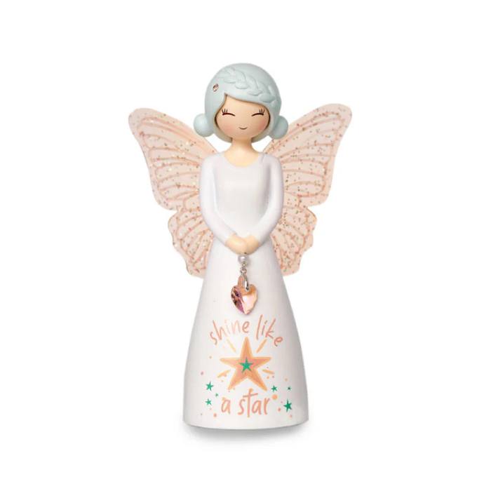 BUTTERFLY DREAMERS SHINE LIKE A STAR 