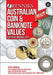 RENNIKS AUSTRALIAN COIN AND BANKNOTE VALUES SOFT COVER 33RD