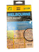 MAP UBD/GRE MELBOURNE CITY POCKET MAP 360 18TH ED